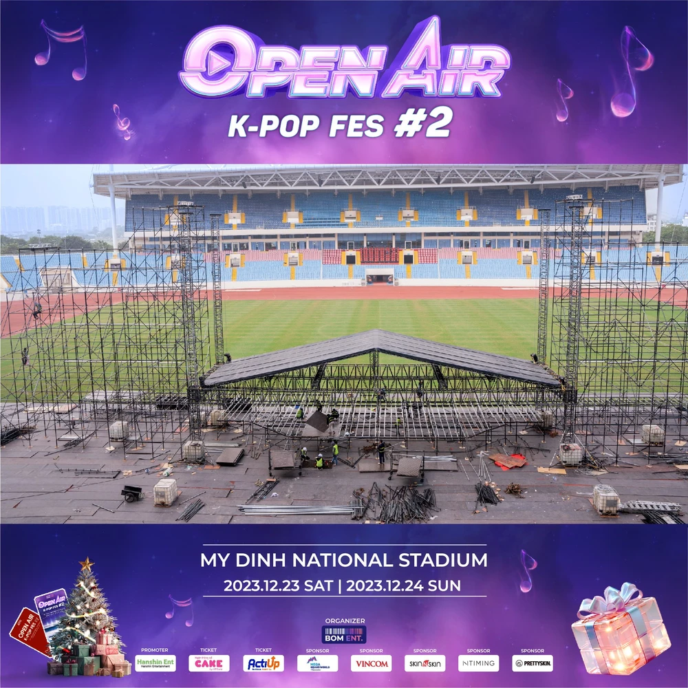 K-pop Open Air #2