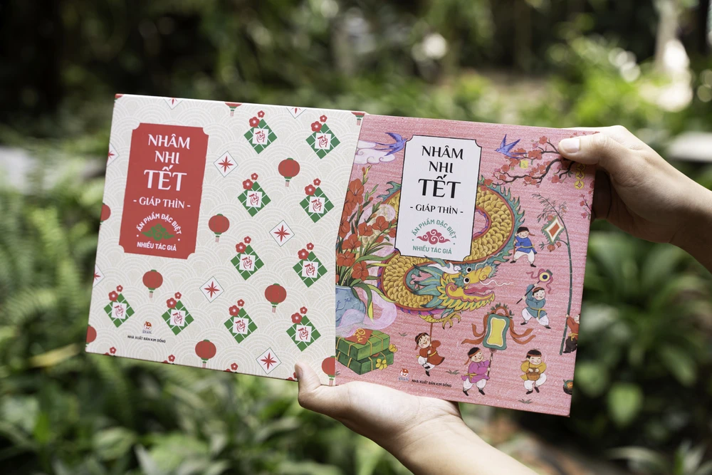 Nhâm nhi Tết Giáp Thìn