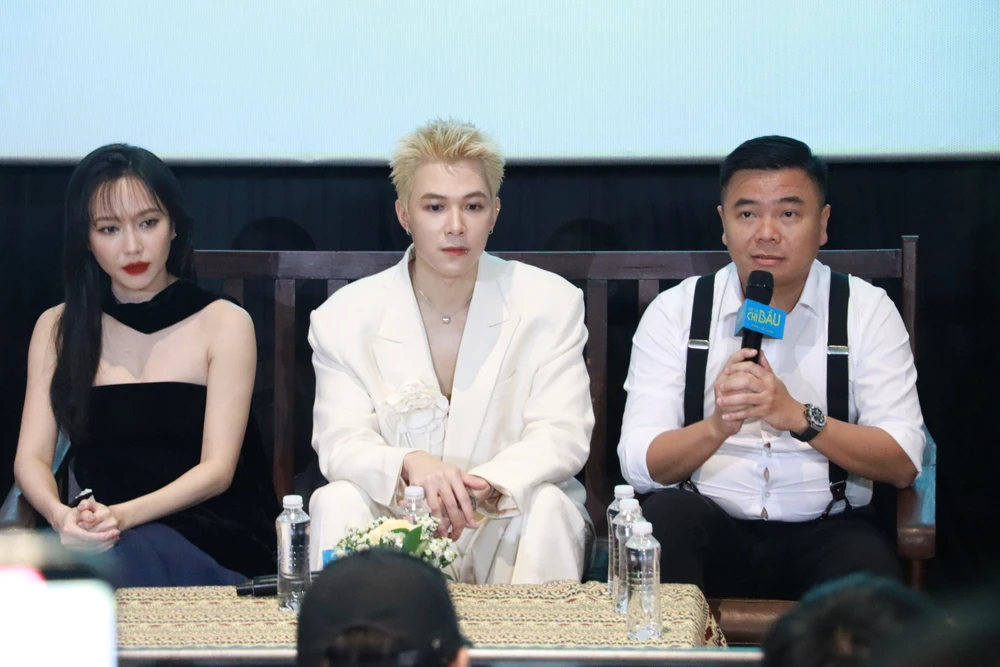 Đạo diễn Nhất Trung