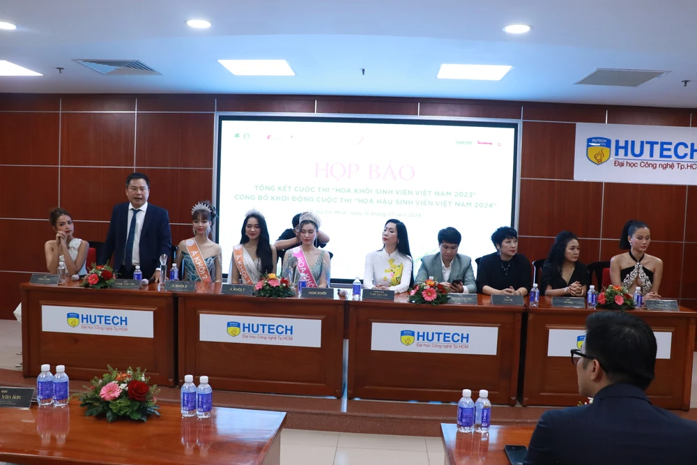 Hoa hậu sinh viên Việt Nam