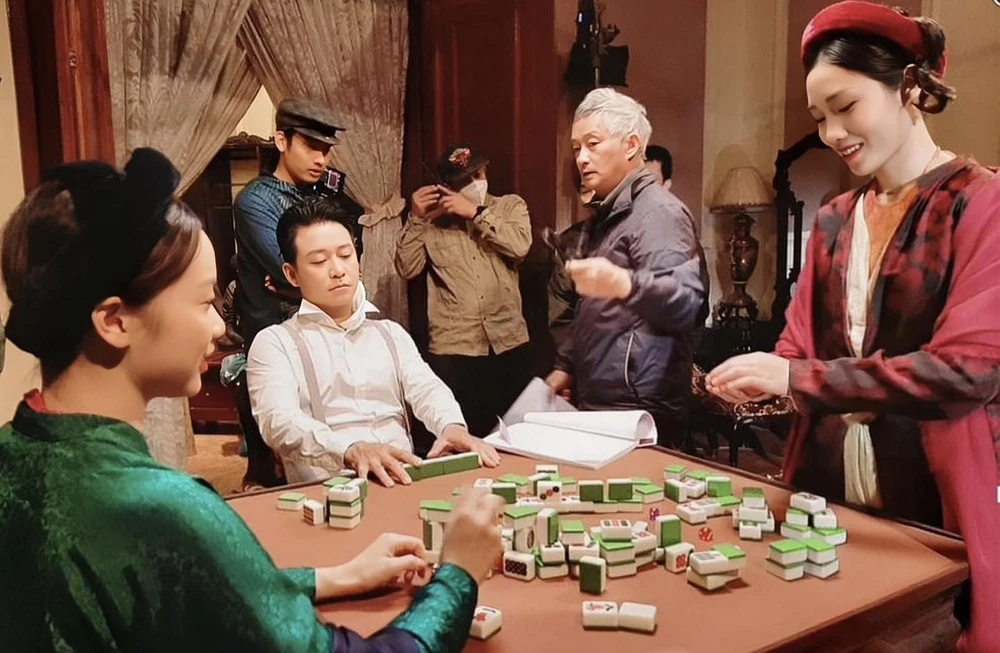 Đào phở và piano