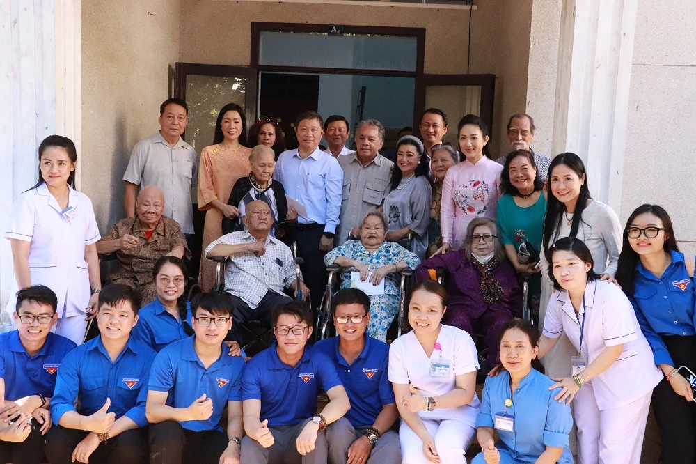 Trung tâm dưỡng lão Thị Nghè