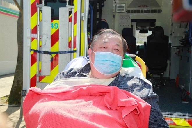 'Chu Bá Thông' Tần Hoàng