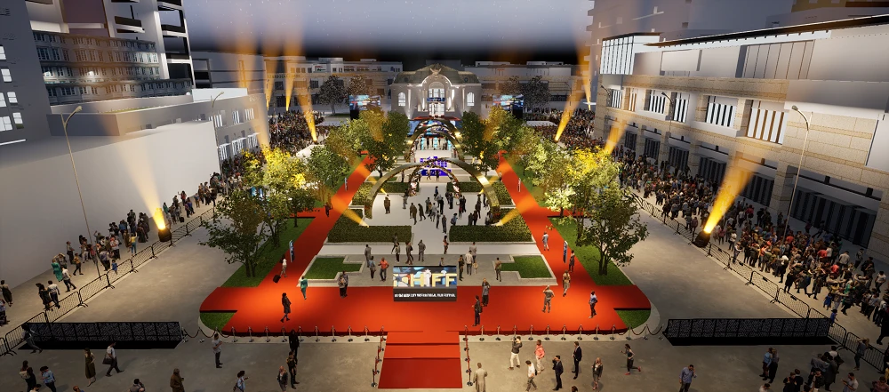 Liên hoan phim quốc tế TP.HCM