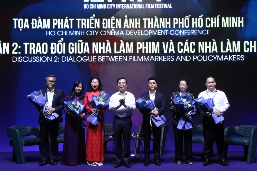 Điện ảnh TP.HCM