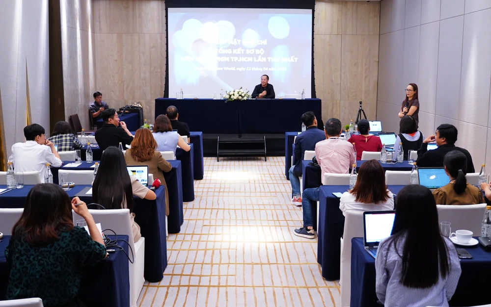 Liên hoan phim quốc tế TP.HCM