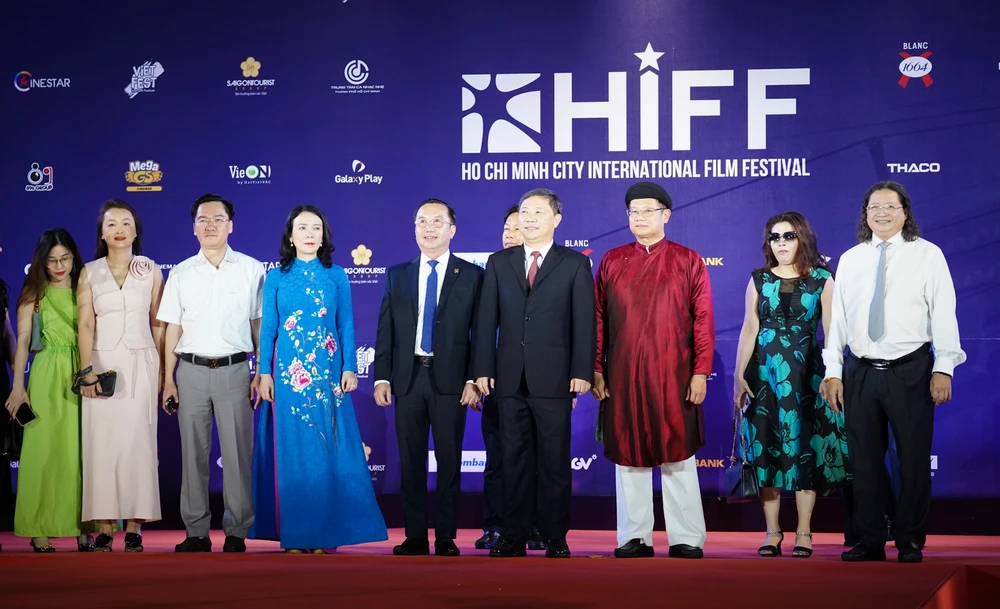 Liên hoan phim quốc tế TP.HCM