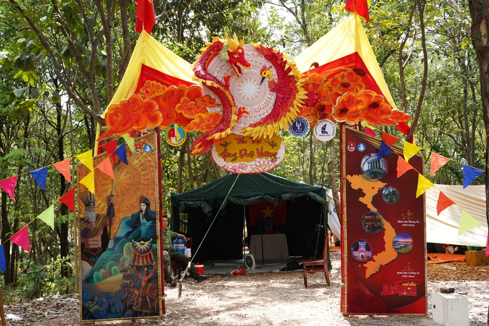 Giỗ tổ Hùng Vương