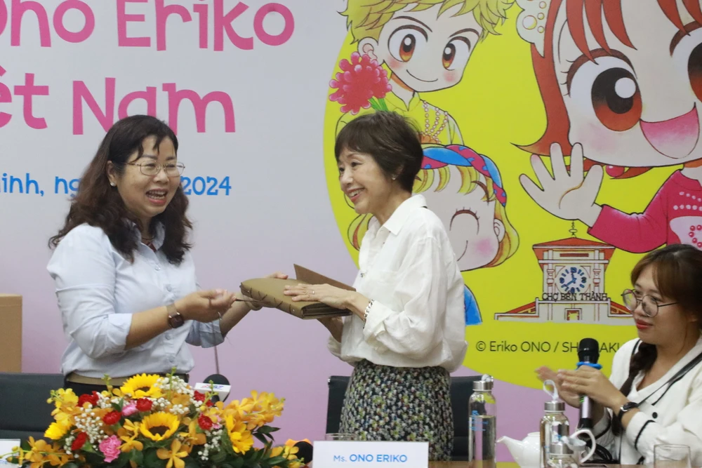 Nhóc Miko – cô bé nhí nhảnh