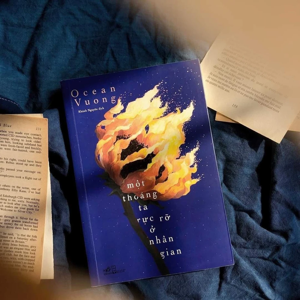 Một thoáng ta rực rỡ ở nhân gian