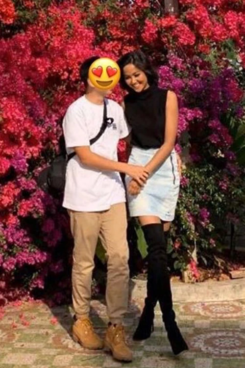 Hoa hậu H’Hen Niê sắp lên xe hoa