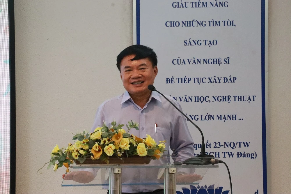 Tạp chí Văn nghệ TP.HCM
