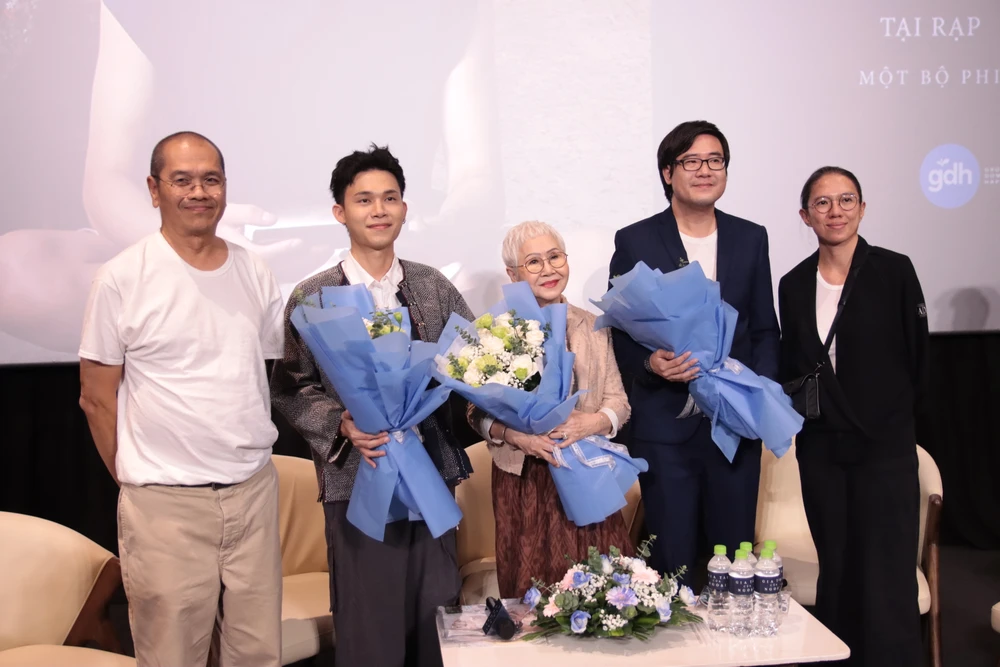 Gia tài của ngoại