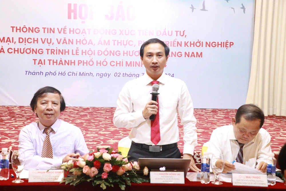 Hội đồng hương Quảng Nam