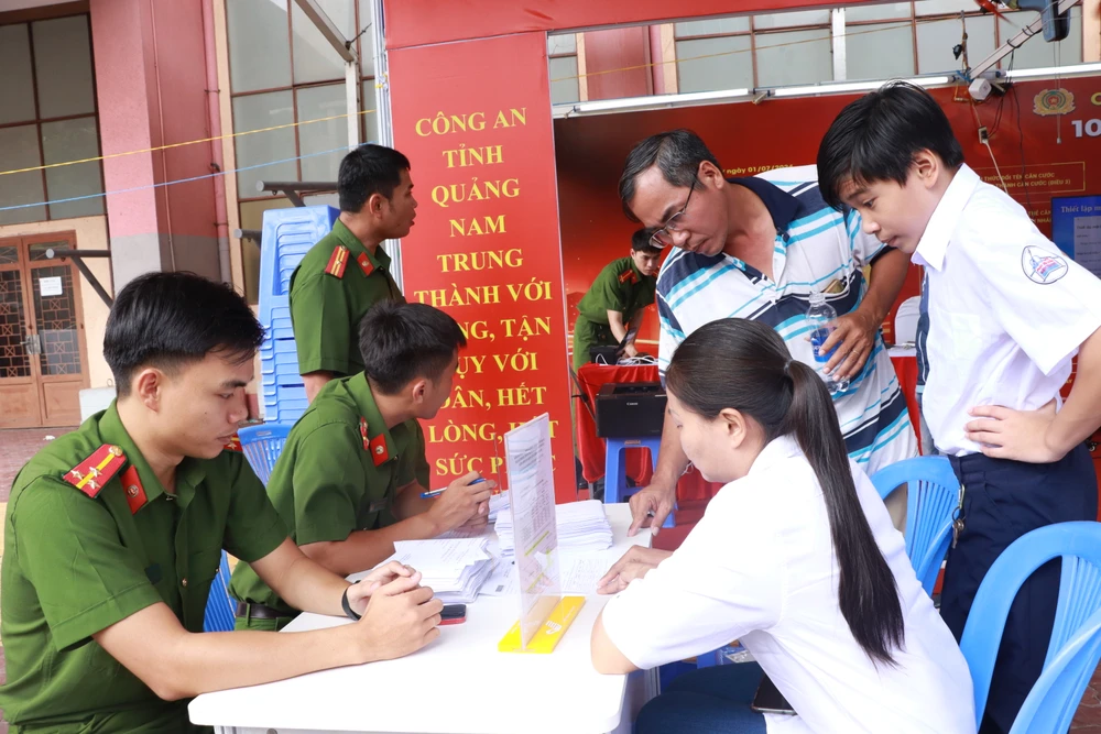 Lễ hội đồng hương Quảng Nam tại TP.HCM