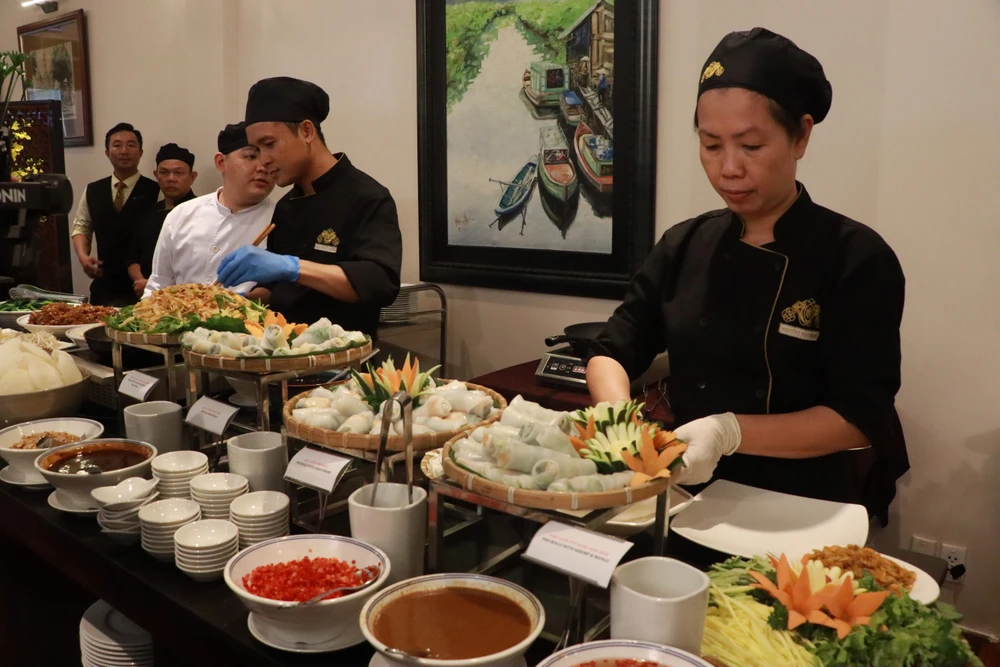 Vietnam Phở Festival