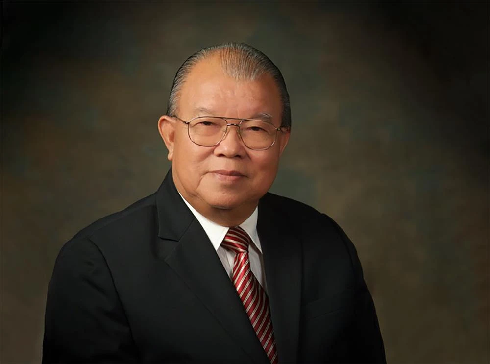 Nhà giáo nhân dân, GS-TS Võ Tòng Xuân (1940-2024). Ảnh: TL