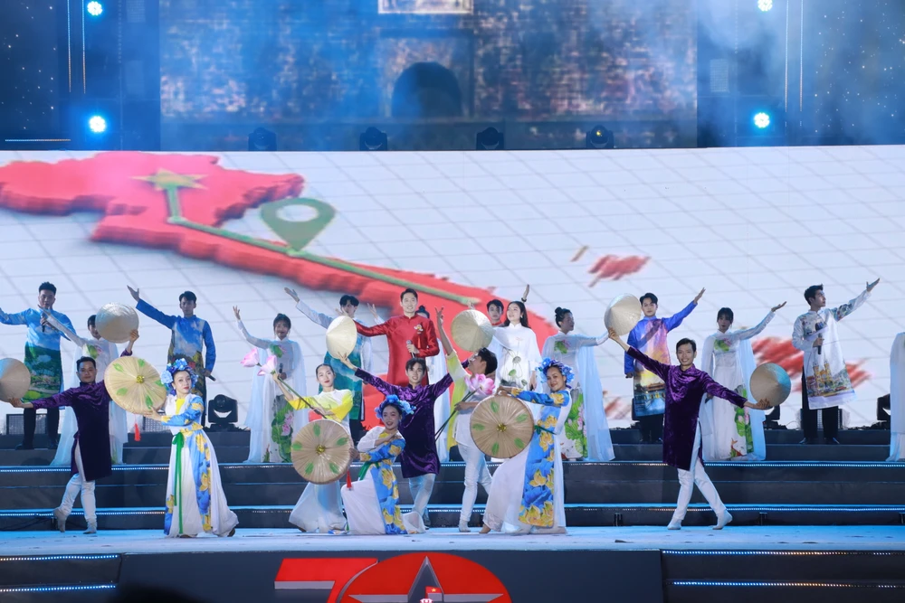 Những ngày Hà Nội tại TP.HCM