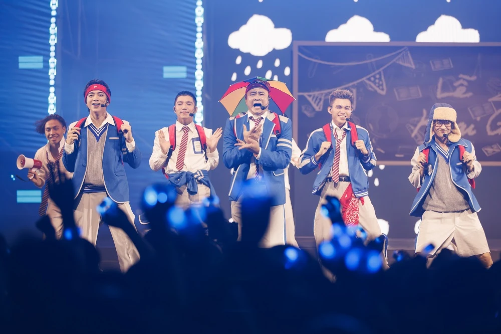 Anh trai vượt ngàn chông gai