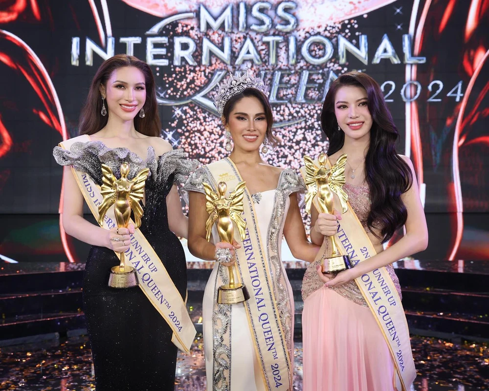 Miss International Queen 2024