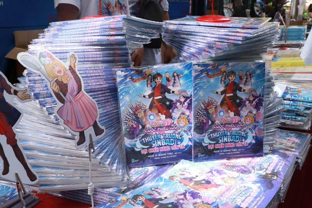 Ngày xửa ngày xưa số 33