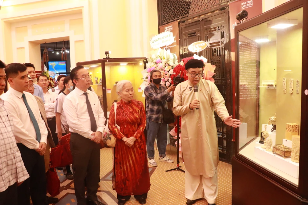 Bảo tàng Lịch sử TP.HCM