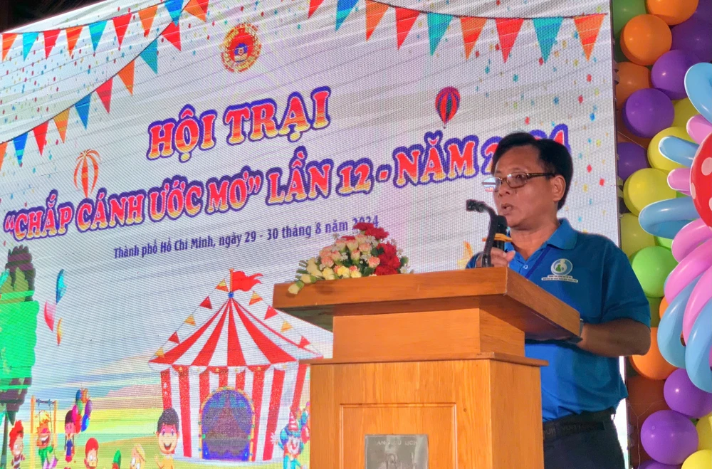 Chắp cánh ước mơ