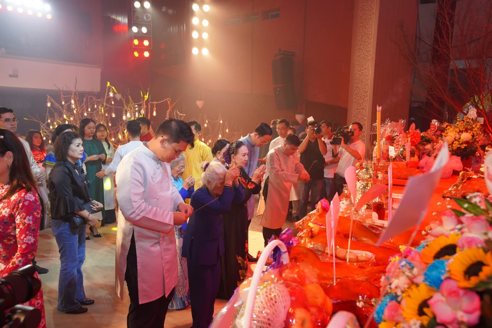 Giỗ tổ Sân khấu