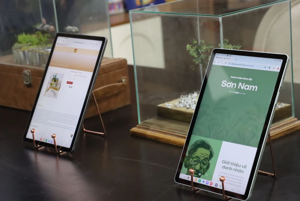 Thư viện số Nguyễn An Ninh