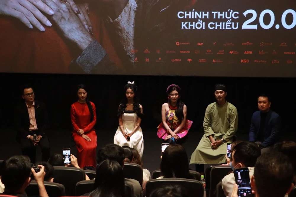 Phim kinh dị 'Cám'