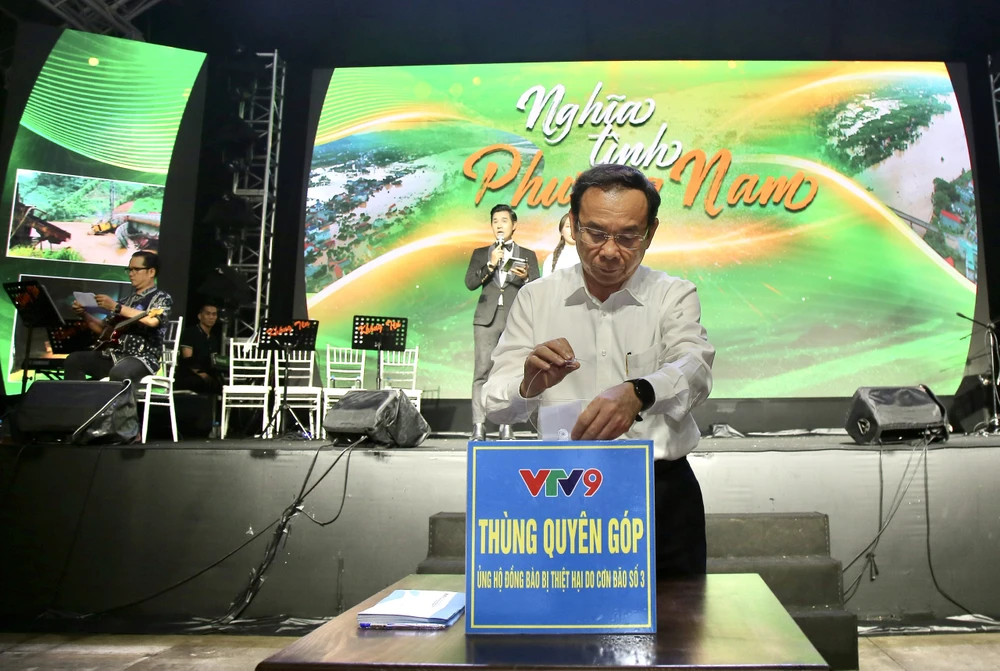 Nghĩa tình phương Nam