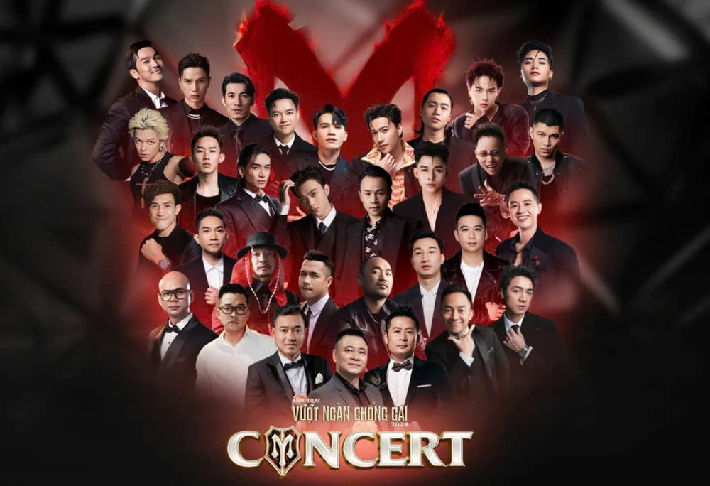 Anh trai vượt ngàn chông gai