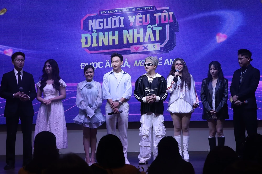 Người yêu tôi đỉnh nhất