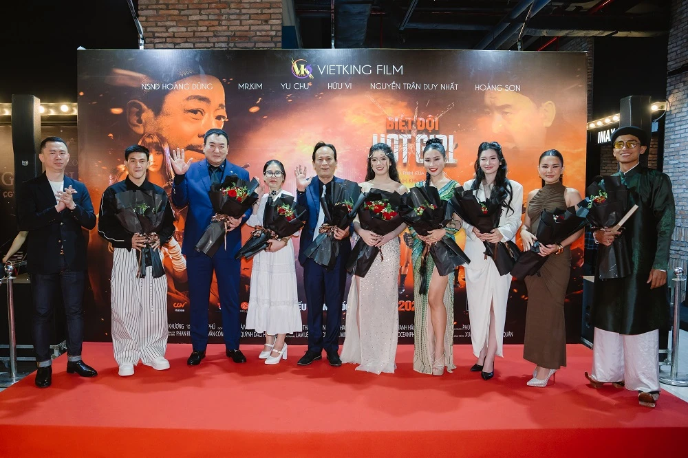 Biệt đội hot girl