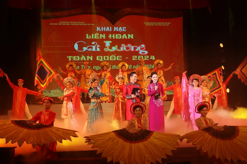 Liên hoan cải lương toàn quốc