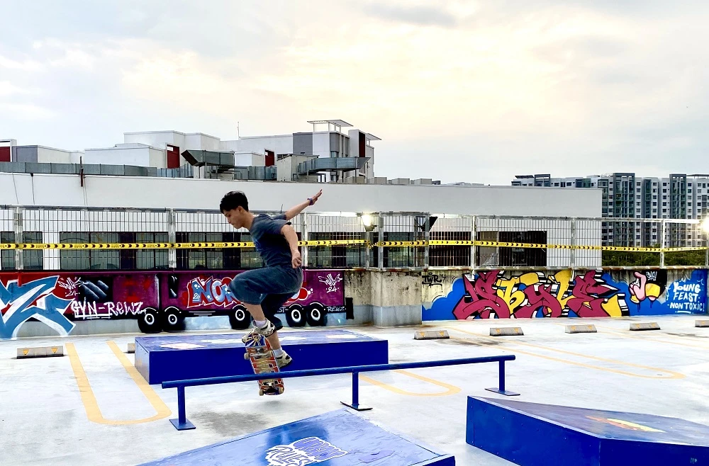 Saigon Urban Street Fest