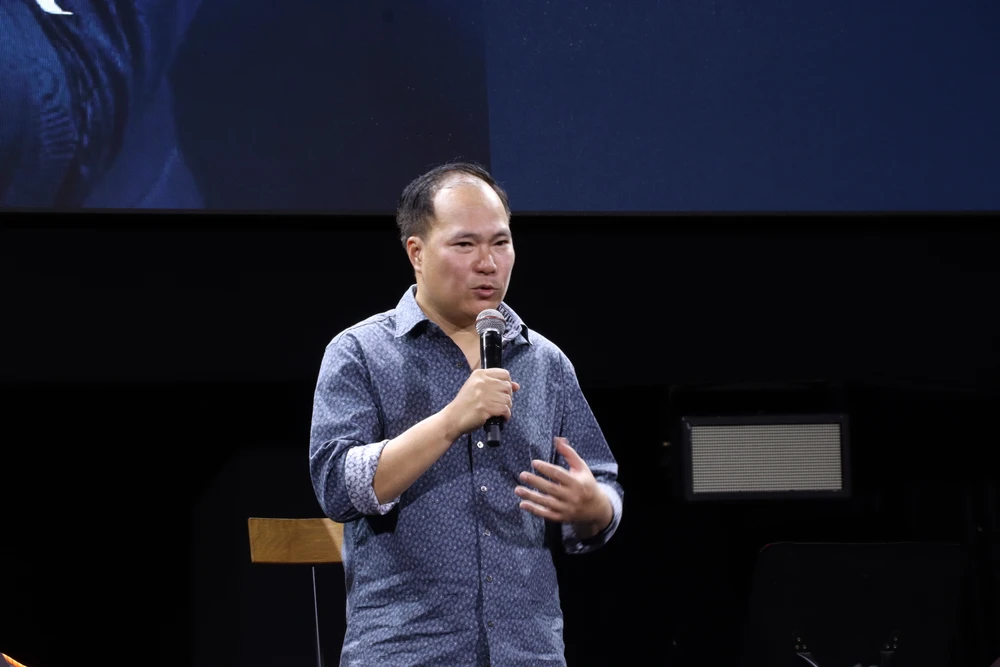 Nhạc sĩ Việt Anh