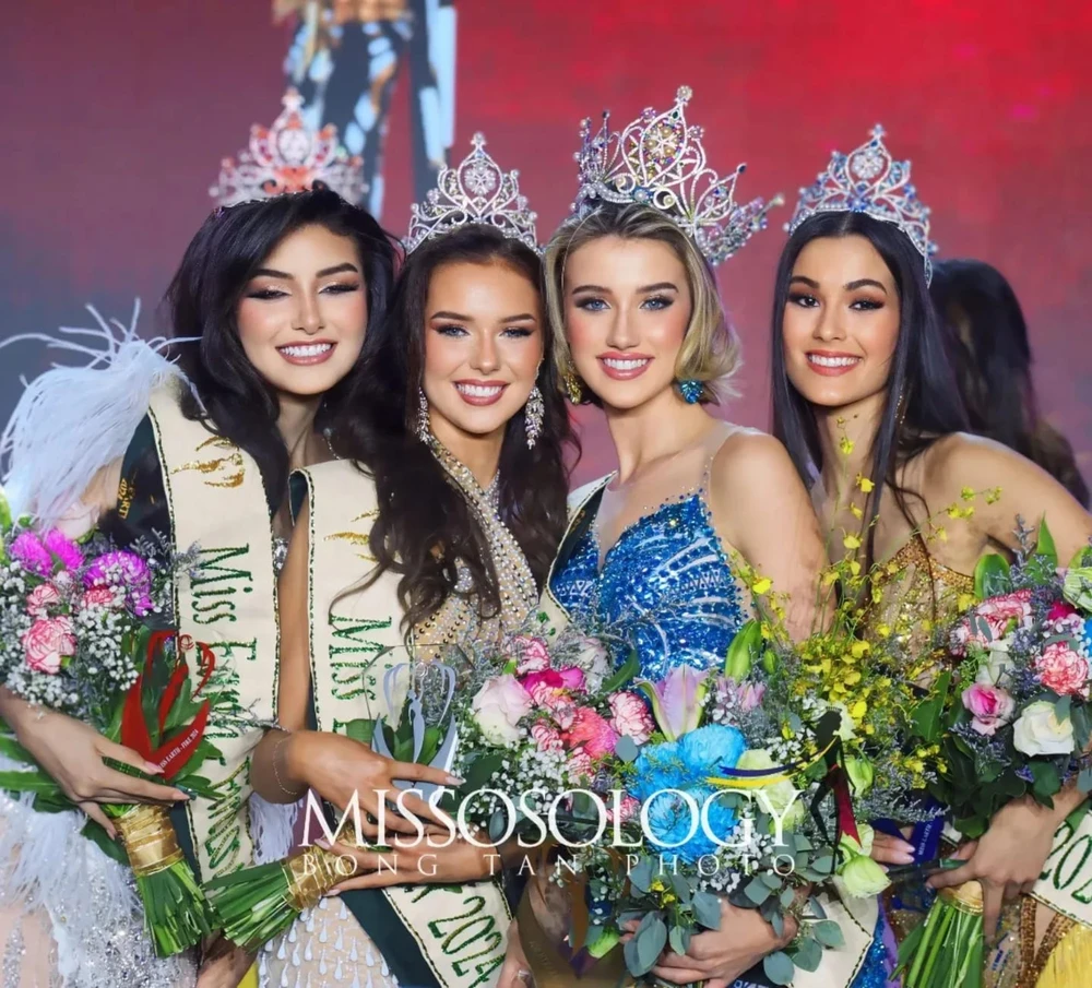 Hoa hậu Trái Đất