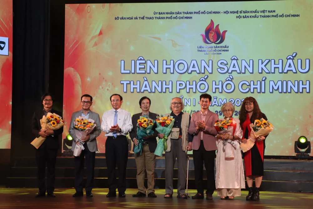 Liên hoan Sân khấu