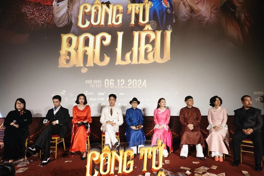 Công tử Bạc Liêu