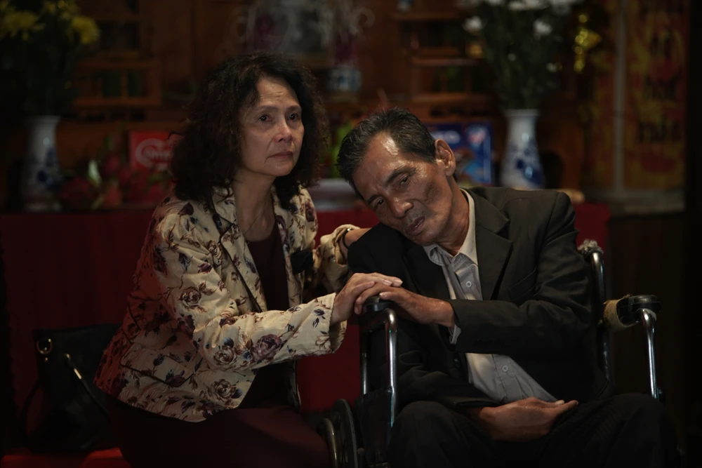 Cu li không bao giờ khóc