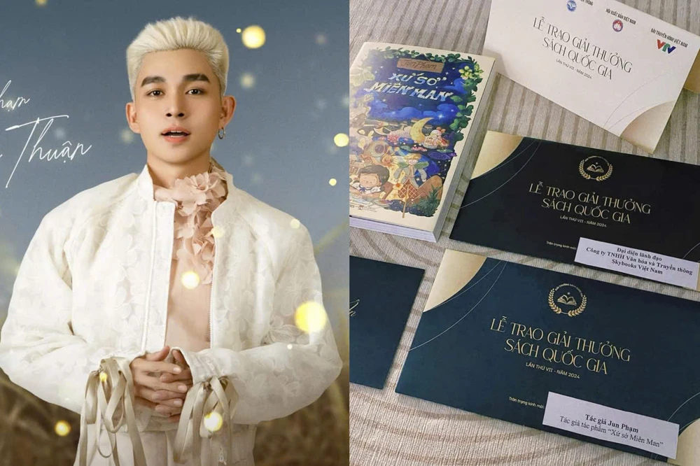 Giải thưởng sách quốc gia