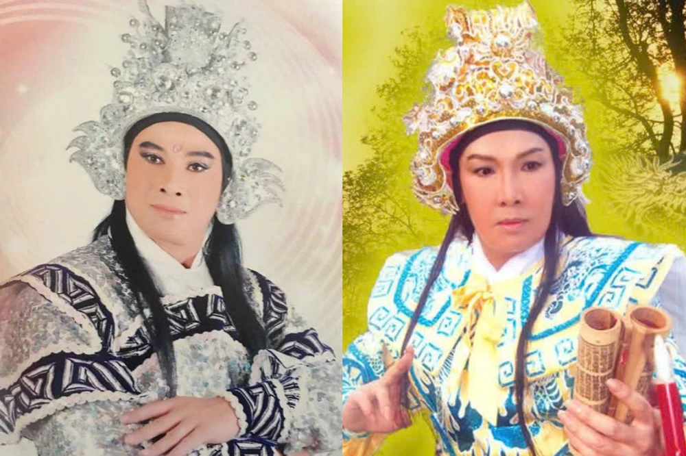 Nghệ sĩ Ngân Tuấn