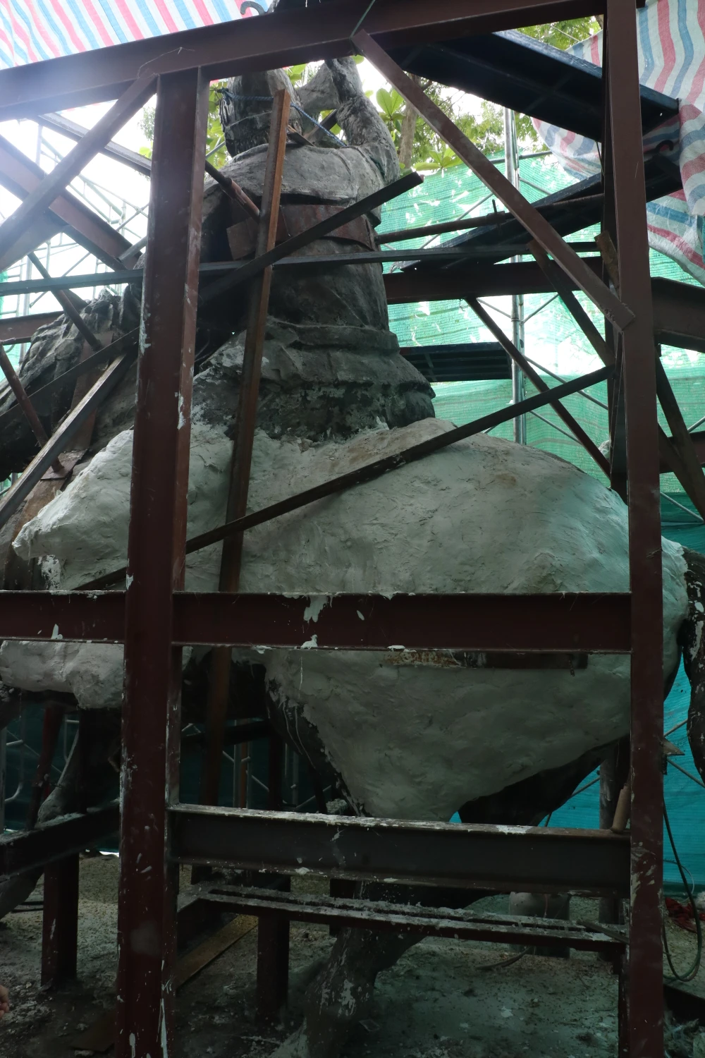 Tượng Trần Nguyên Hãn