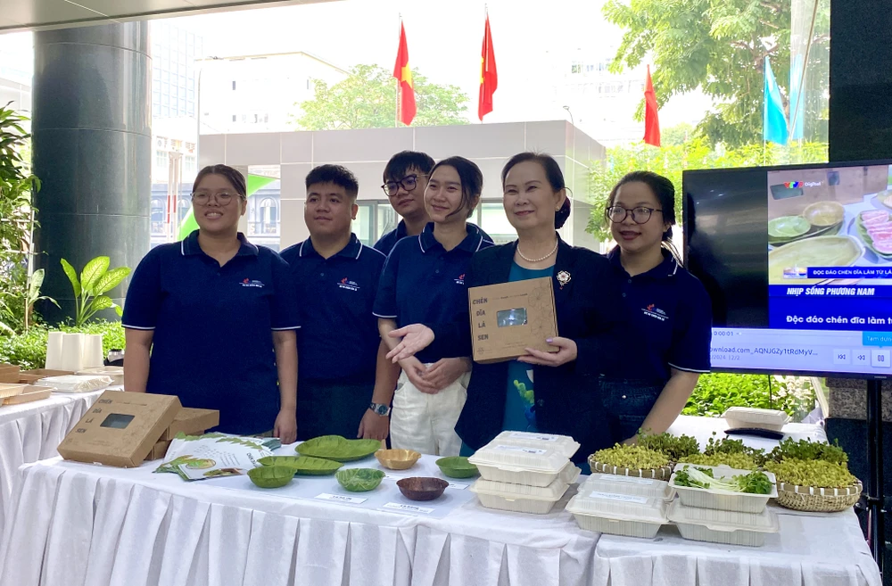 Ngày hội sống xanh