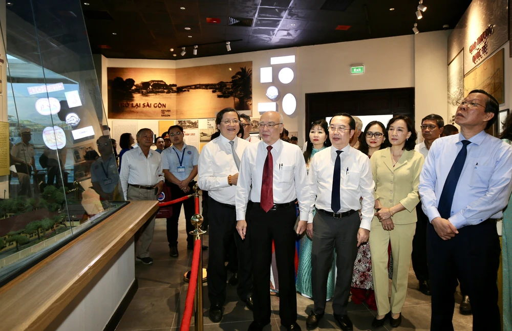 miễn phí vé tham quan