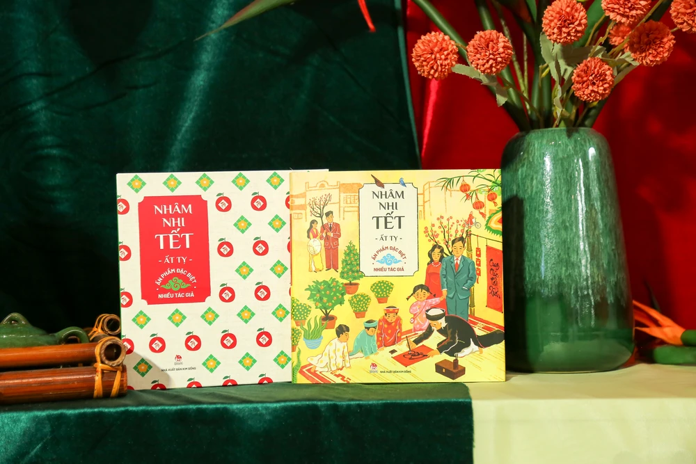 Nhâm nhi Tết Ất Tỵ