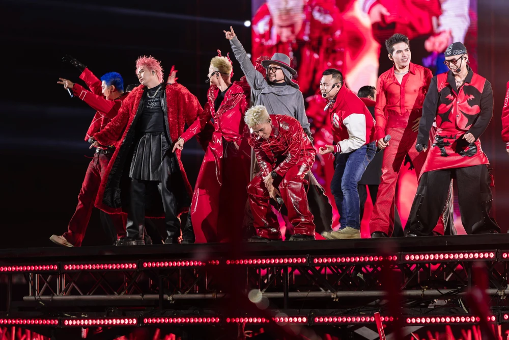 Anh trai vượt ngàn chông gai