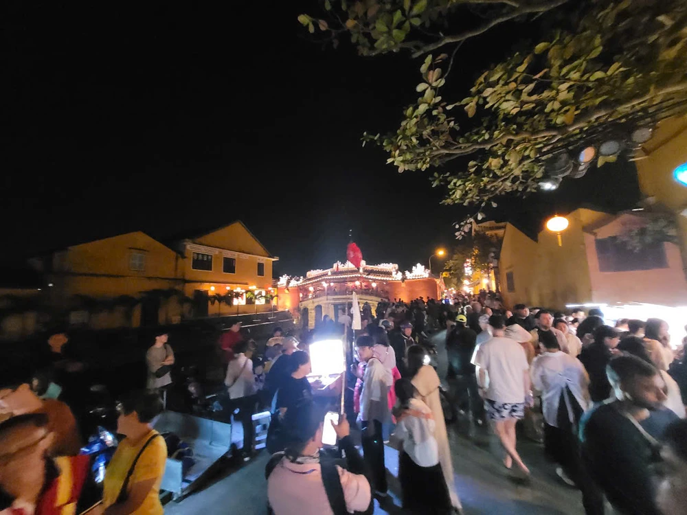 Chùa cầu Hội An