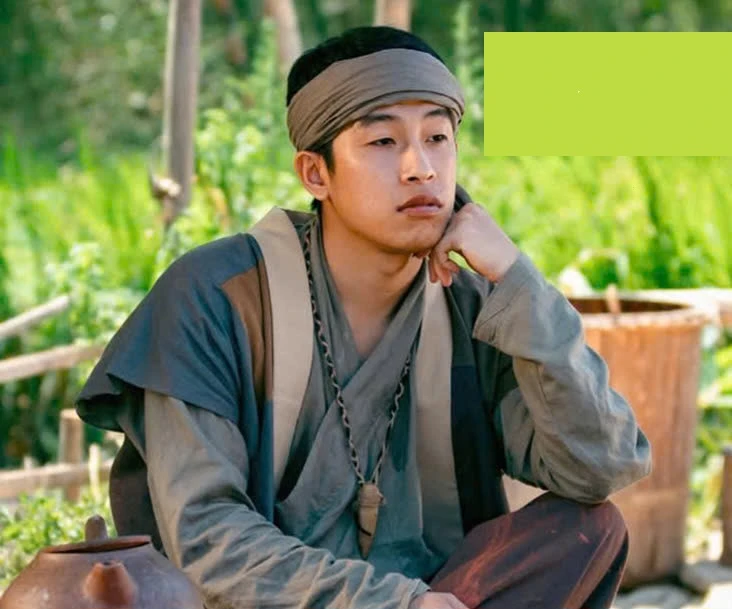 Diễn viên Tuấn Mõ